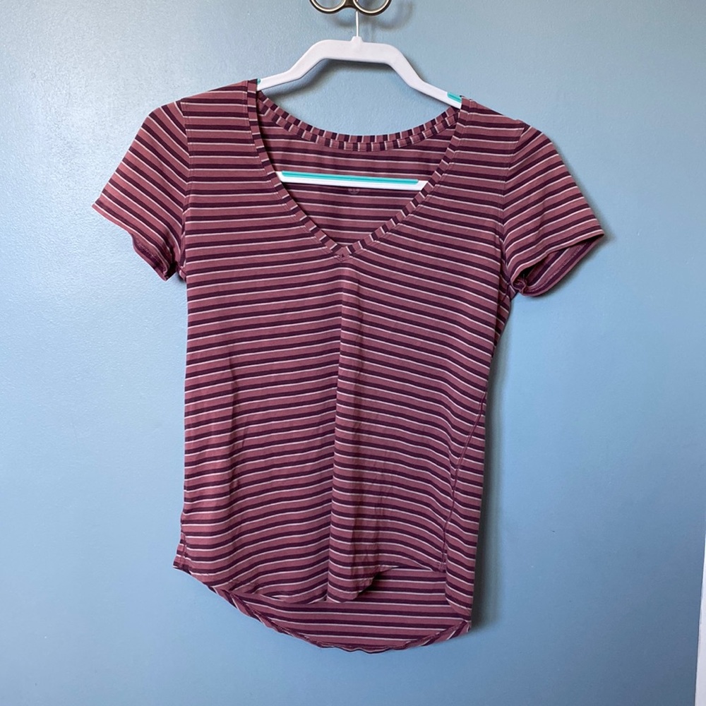 Lululemon love tee